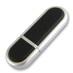 Plastic USB Flash Drive