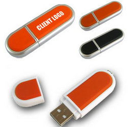 Plastic USB Flash Drive
