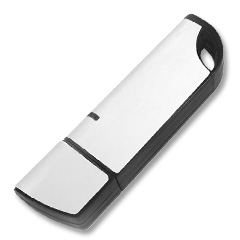 Plastic USB Flash Drive