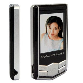 MP4 Players