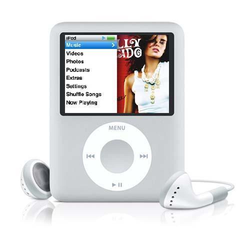 MP4 Player