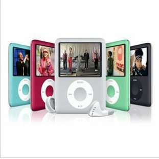 MP4 Player