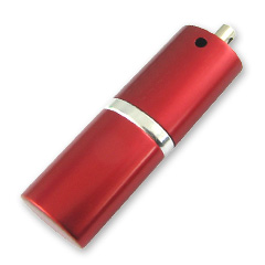 Plastic USB Flash Drive