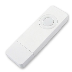 Plastic USB Flash Drive