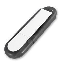 Plastic USB Flash Drive
