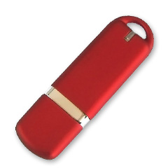 Plastic USB Flash Drive