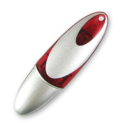 Plastic USB Flash Drive