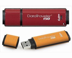 Kingston DataTraveler 150 USB Flash Drive