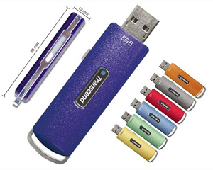 Transcend JetFlash 110 USB Flash Drive