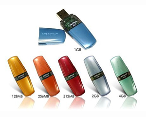 Transcend JetFlash 120 USB Flash Drive