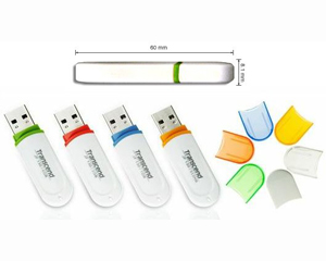 Transcend JetFlash 130 USB Flash Drive