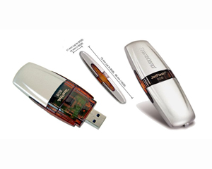 Transcend JetFlash 2A USB Flash Drive
