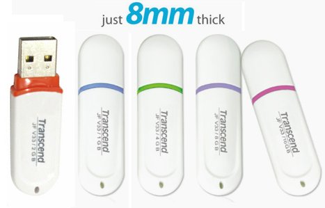 Transcend JetFlash V33 USB Flash Drive