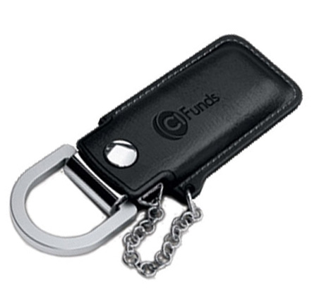 Leather USB Flash Drive