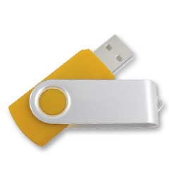 Swivel USB Flash Drive