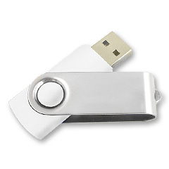 Swivel USB Flash Drive