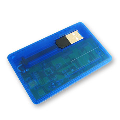 Card shape USB Flash Driive