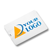 Card shape USB Flash Drive