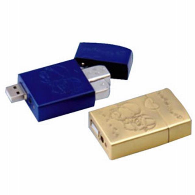 Metal USB Flash Drive