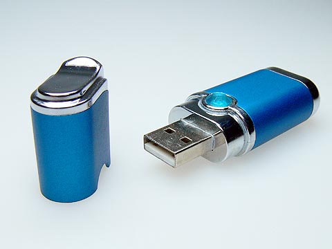Metal USB Flash Drive