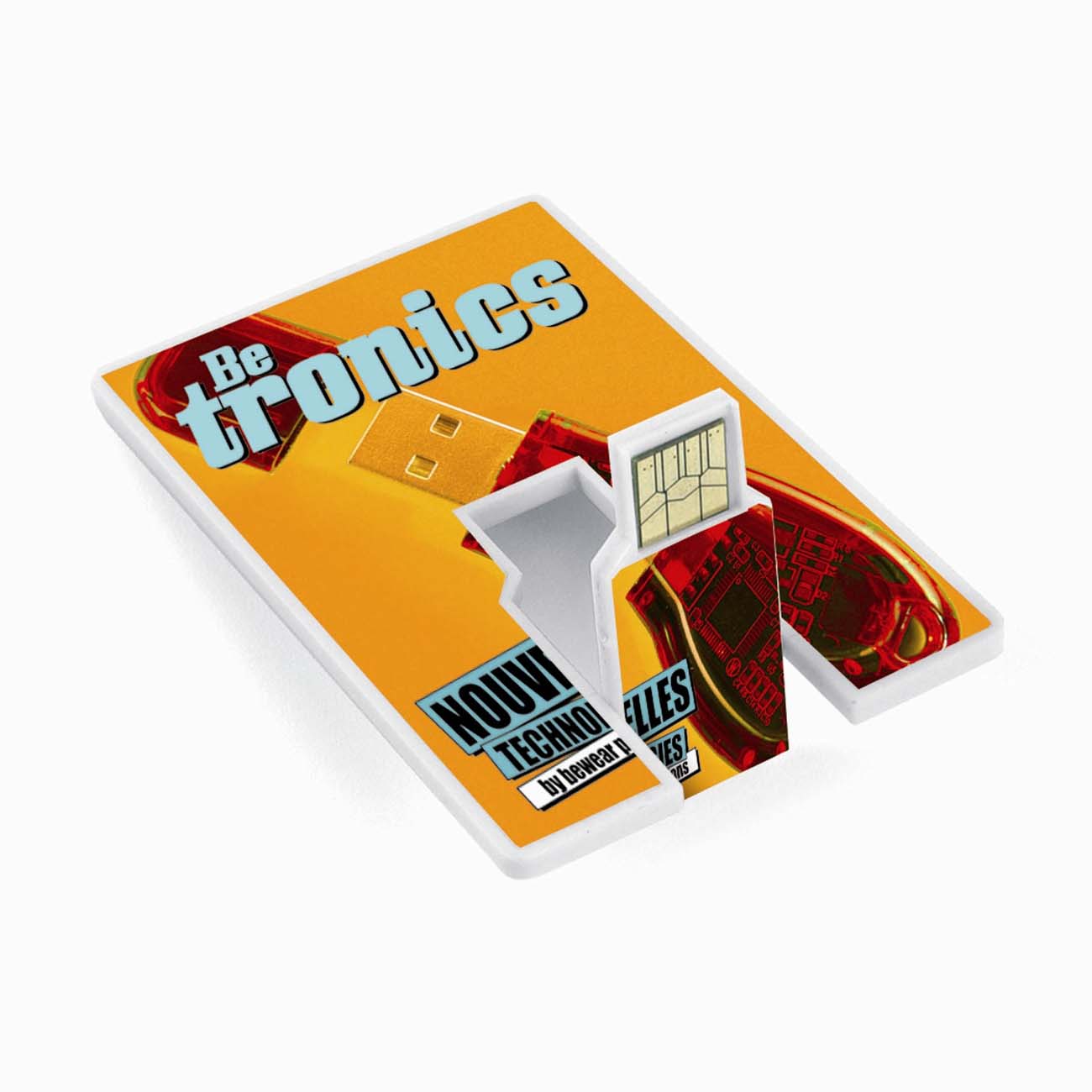 card USB Flash Drive