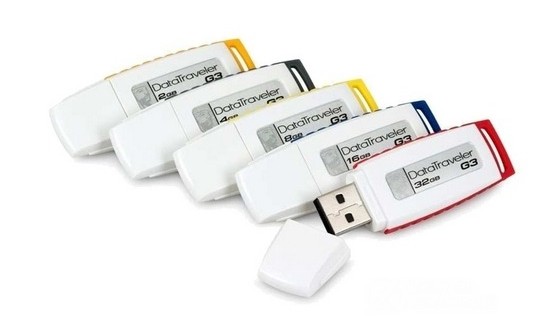KingSton G3 USB Flash Drive