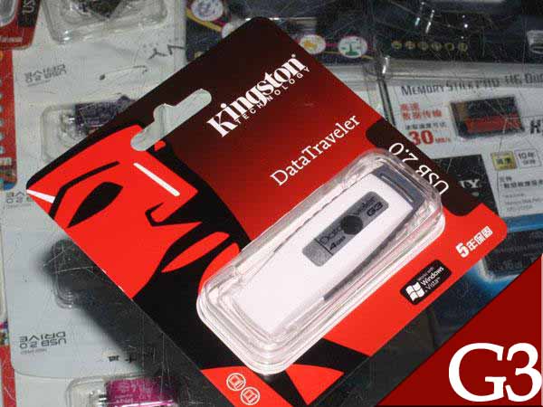 KingSton G3 USB Flash Drive