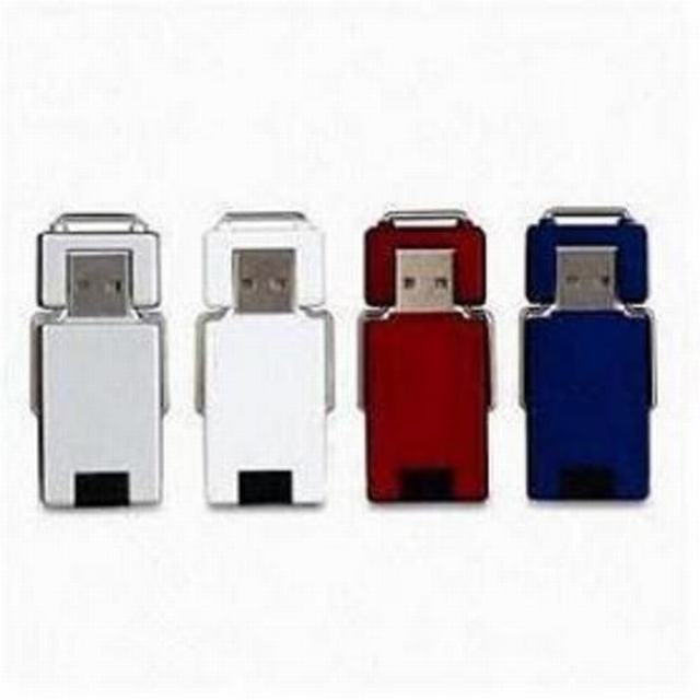 Swivel USB Flash Drive