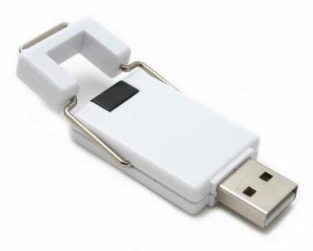 Swivel USB Flash Drive
