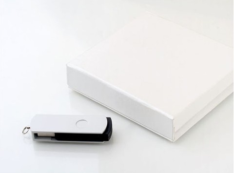 Swivel USB Flash Drive