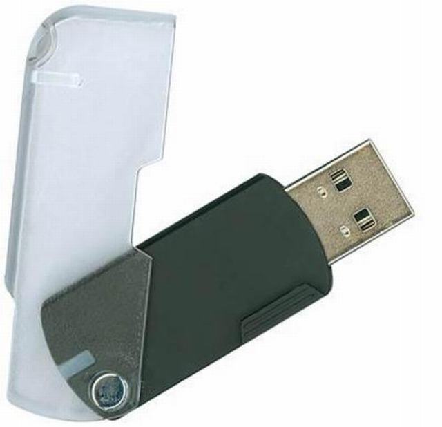 Swivel USB Flash Drive