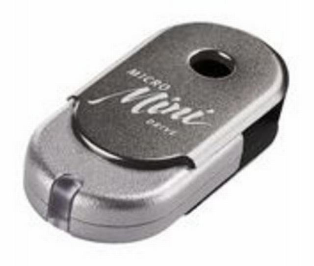 Swivel USB Flash Drive