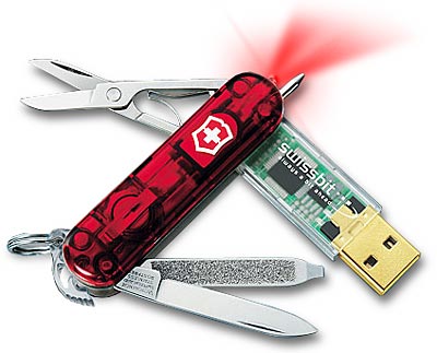 Swivel USB Flash Drive