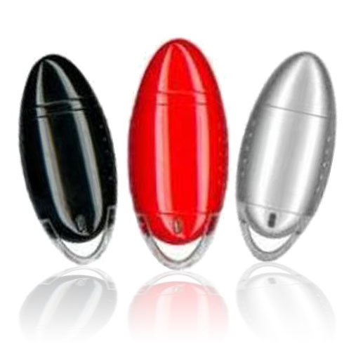 Plastic USB Flash Drive