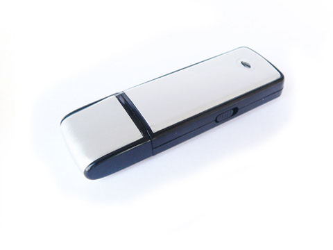 Meta USB Flash Drive