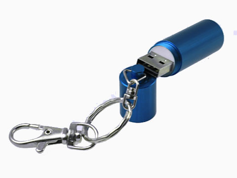 Meta USB Flash Drive