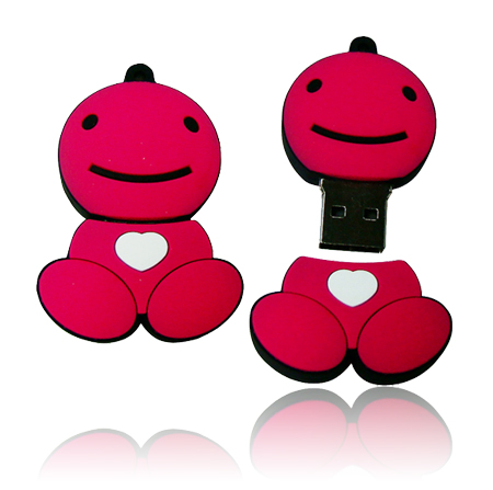 Custom USB Flash Drive