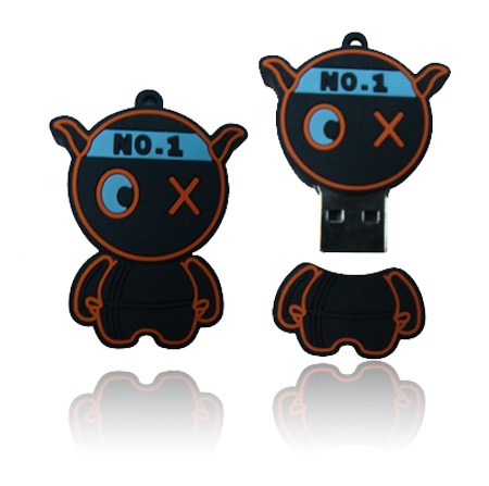 Custom USB Flash Drive