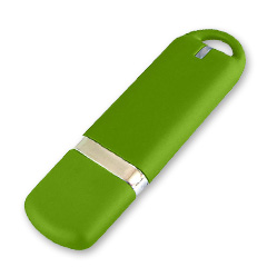 Plastic USB Flash Drive