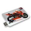 Card shape USB Flash Drive