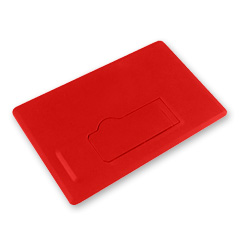 Card shape USB Flash Drive