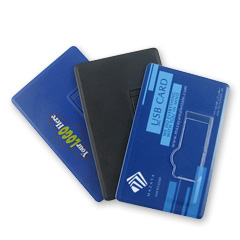 Card shape USB Flash Drive