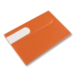 Card shape USB Flash Drive