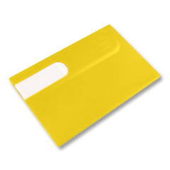 Card shape USB Flash Drive