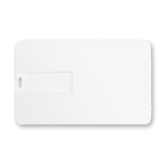 Card shape USB Flash Drive