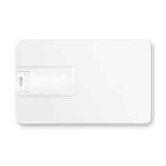 Card shape USB Flash Drive