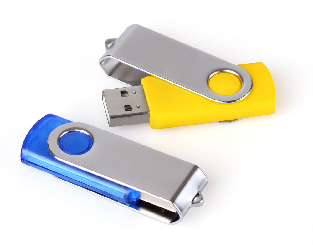 swivel usb flash drive