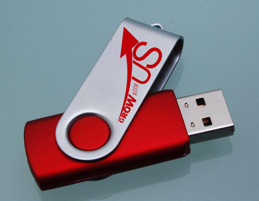 Custom LOGO USB Flash Drive