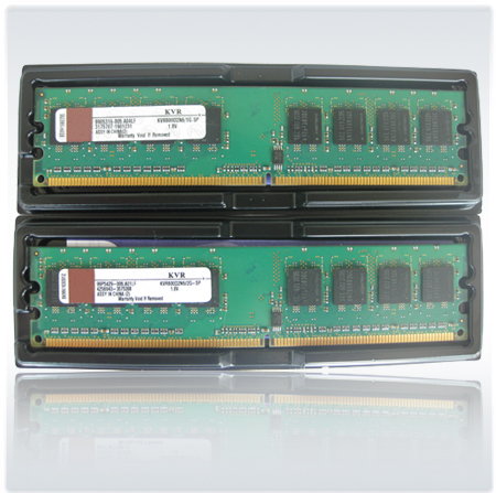 800MHZ Memory Module For Desktop 2GB